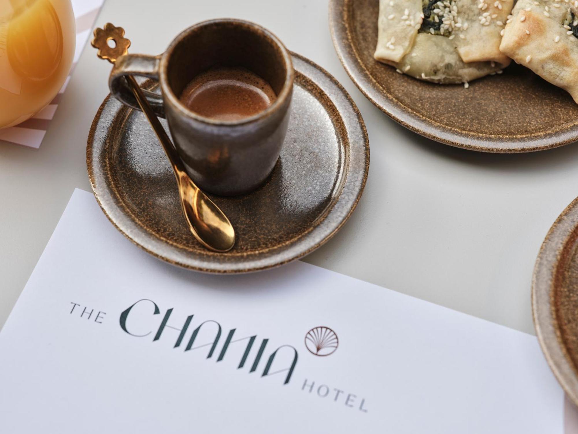 The Chania Hotel Ngoại thất bức ảnh